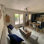 Charmante Maison A Дом отдыха Ле Баркарес