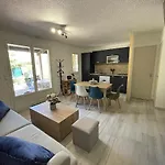 Charmante Maison A Дом отдыха Ле Баркарес