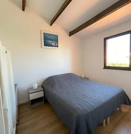 Hébergement de vacances Charmante Maison à Le Barcarès