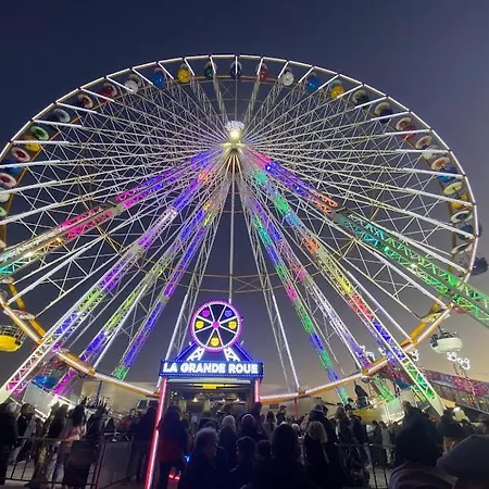 Nyaraló Charmante Maison A Le Barcarès