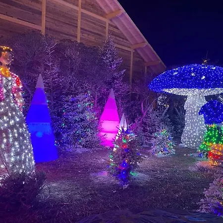 Nyaraló Charmante Maison A