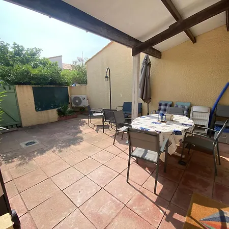 Charmante Maison A * Le Barcares