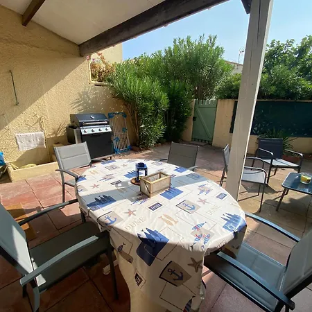 Charmante Maison A Le Barcares